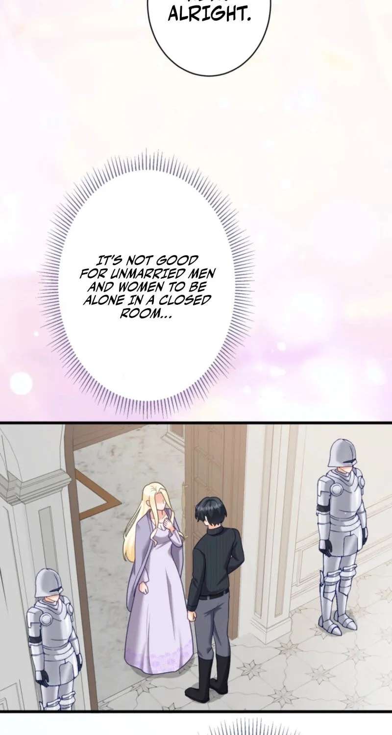 Kinben na Akujo wa Konse de Yarikaesu Chapter 39 - page 66