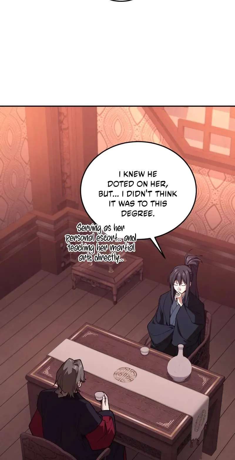 My Dad Is the Best in the World Chapter 30 - page 26