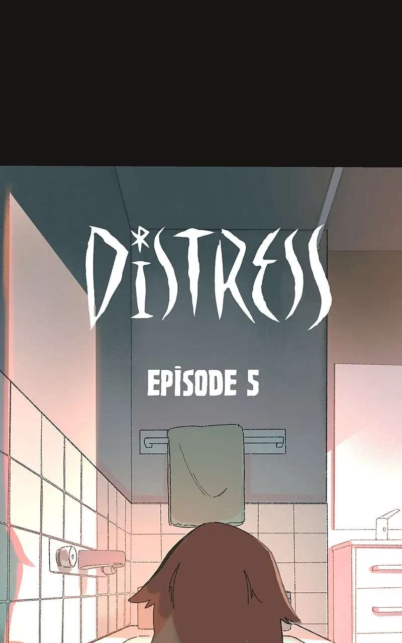 Distress Chapter 34 - page 1