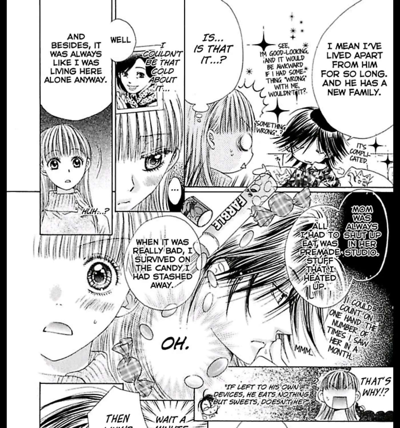 Ai no Dokusaisha Chapter 2 - page 47