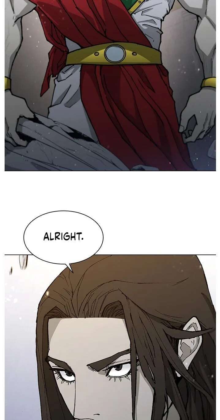 The Long Way of the Warrior Chapter 184 - page 25