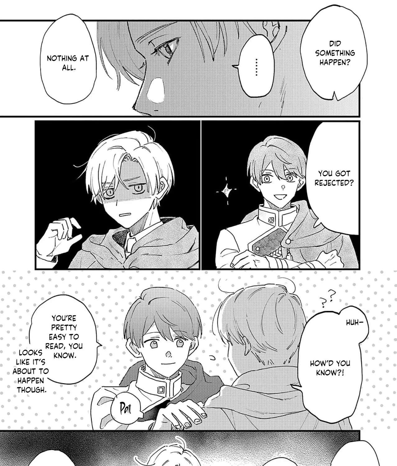 Ie-Shoku Aikyou-Nashidesuga, Osananajimi Hakushaku ni Hiroware Amayakasaretemasu Chapter 5 - page 18