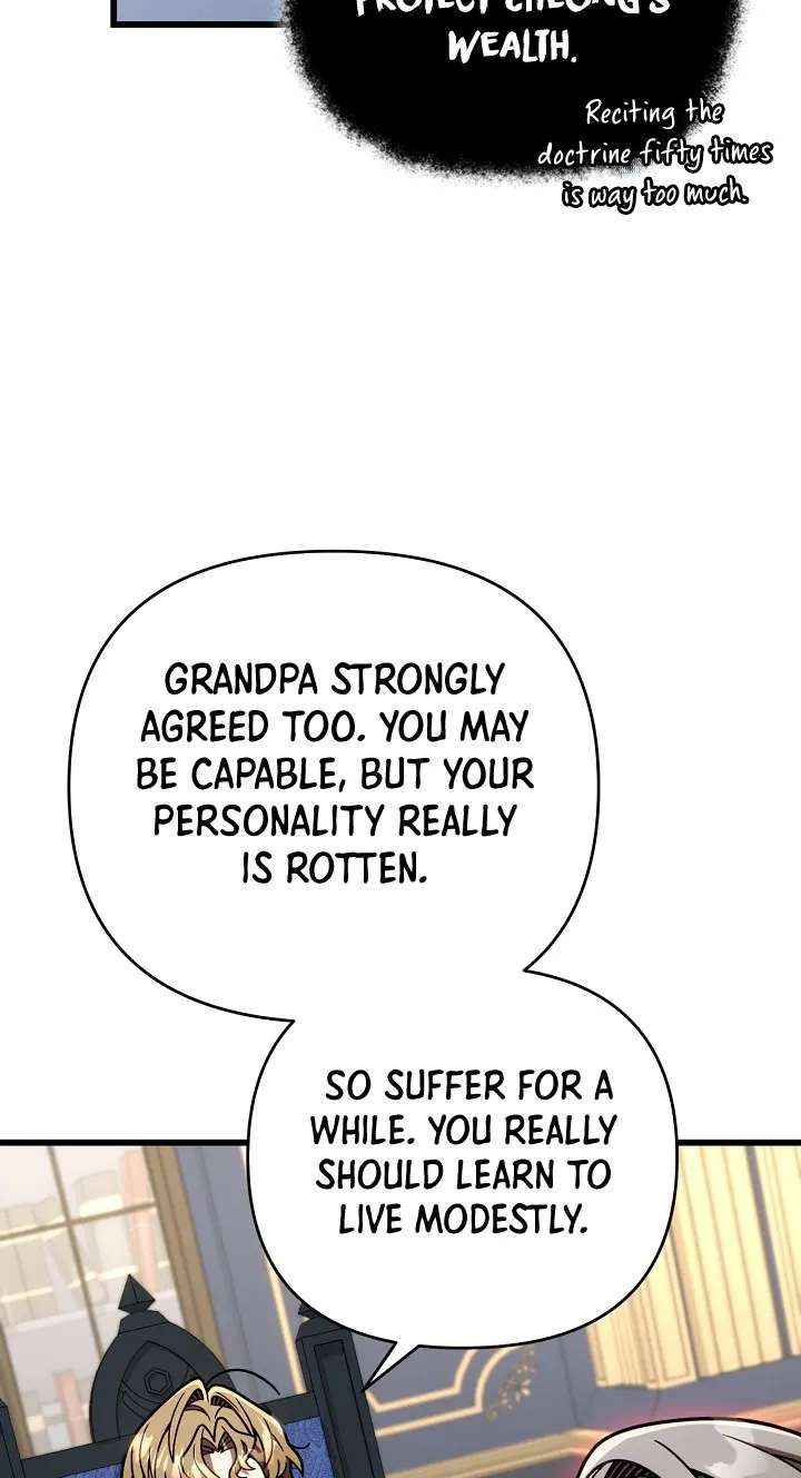 Holy Hella's Ultimate End Chapter 91 - page 84