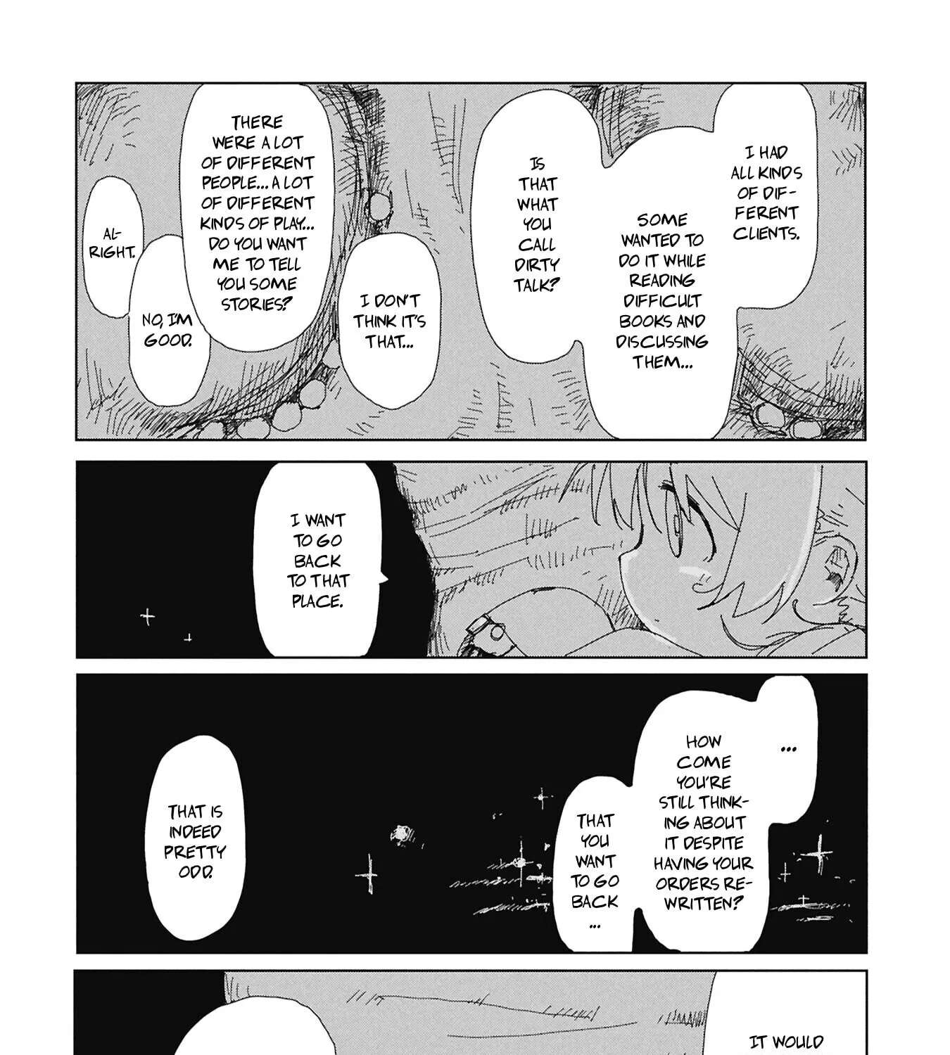 Fragments of the Layered City Chapter 3 - page 16