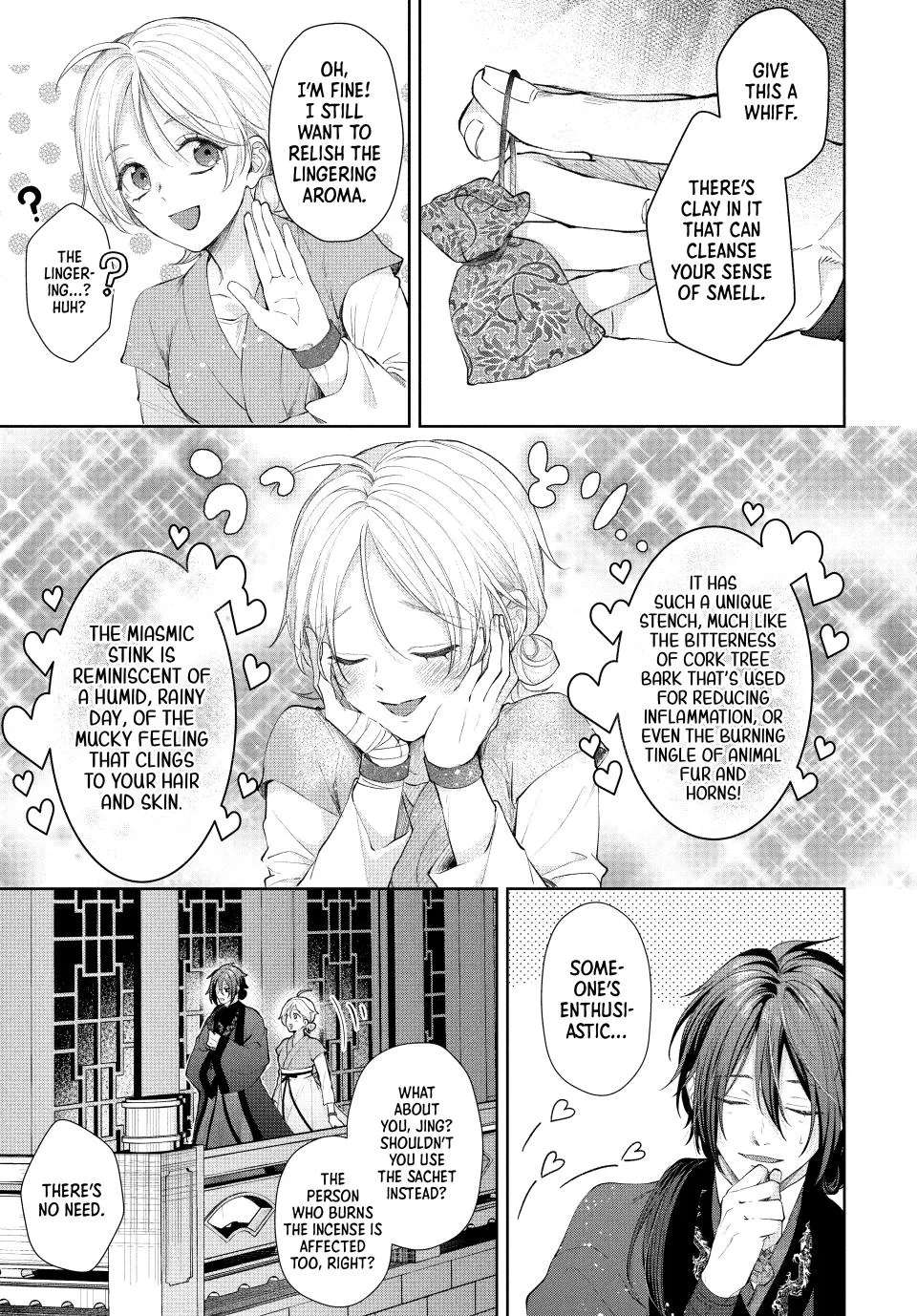 An Oppressed Perfumer and an Unfortunate Prince Aim for World Rule Chapter 2 - page 21