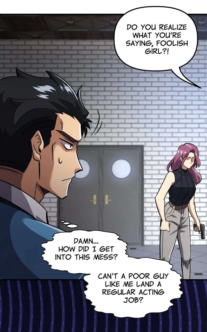 Double Mafia Godfather! Chapter 3 - page 62