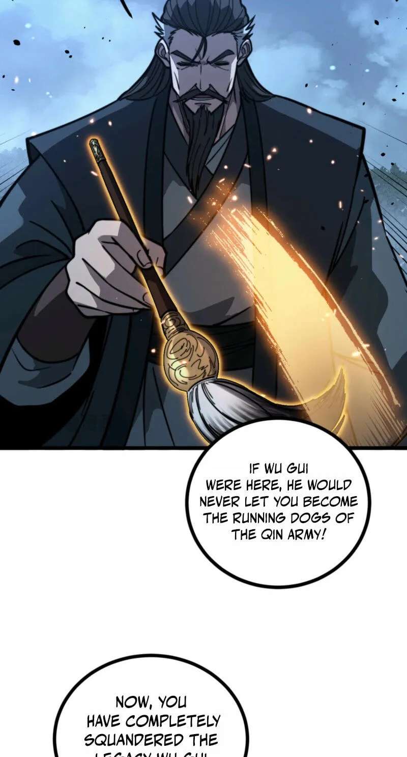 Snake Immortal: The Tale of a Snake's Cultivation to Immortality Chapter 101 - page 30
