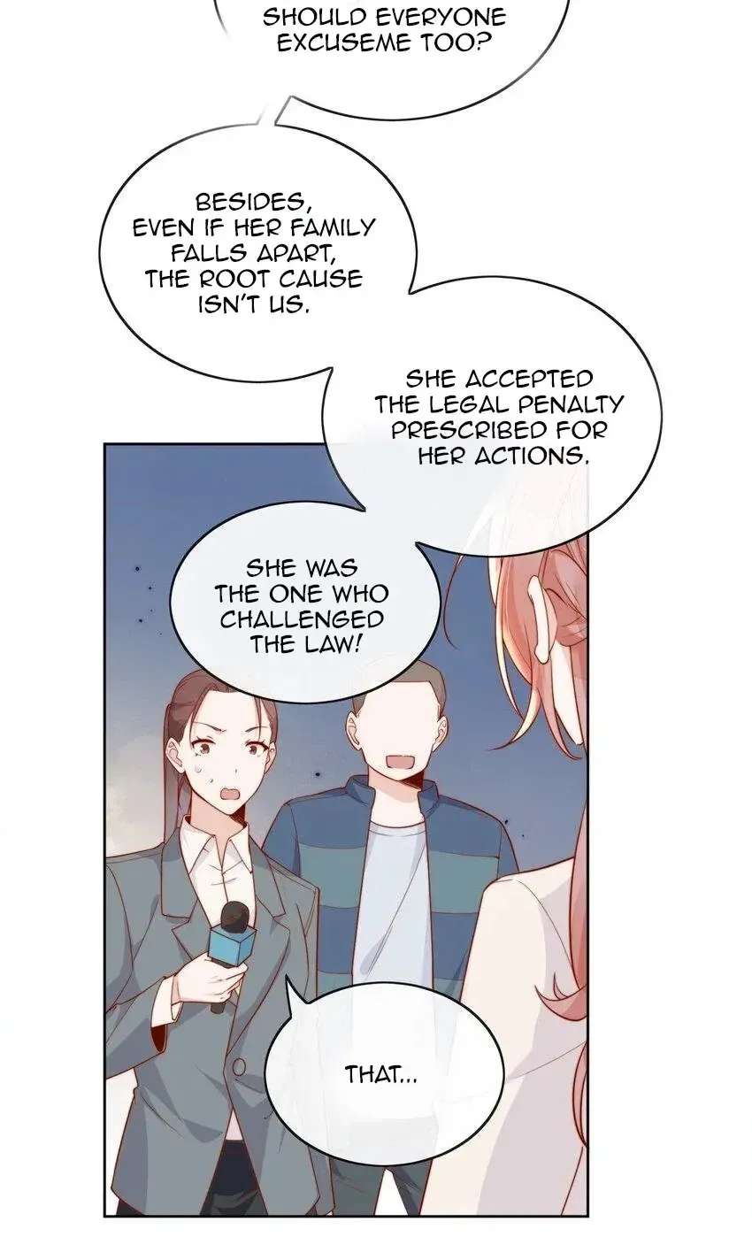 The Way My Nemesis Looks At Me Is Slowly Shifting Chapter 18 - page 20