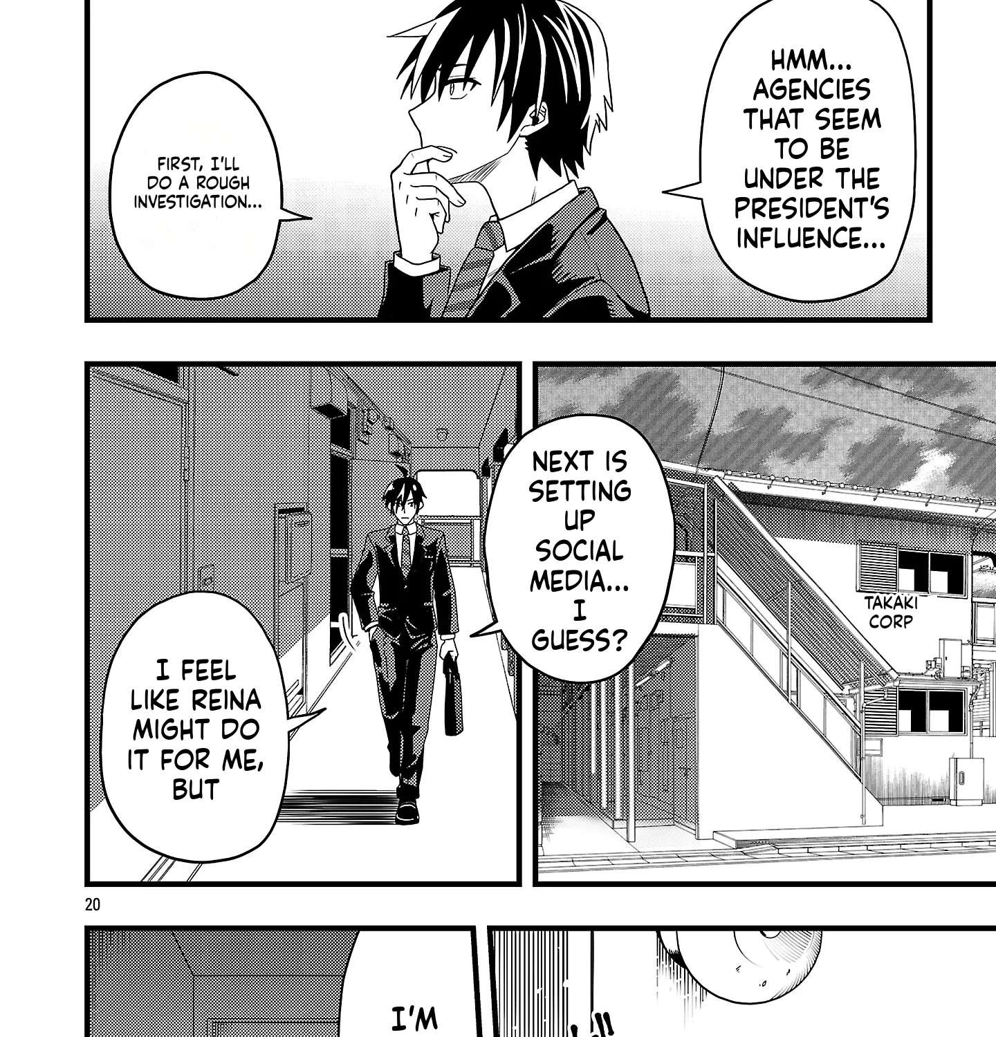 Netto Aidoru No Haishin Wo Tetsudatte Ita Maneejaa No Ore, Nazeka Buzzutte Shimau Chapter 2 - page 40
