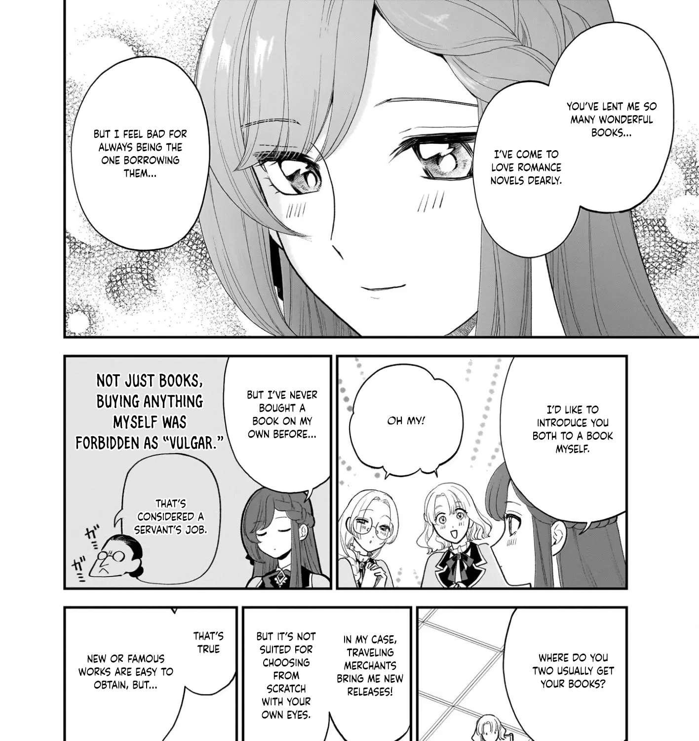 Buchigireta Koushaku Reijou, Ikioi De Akuma Wo Shoukan Shite Shimau Chapter 3 - page 51