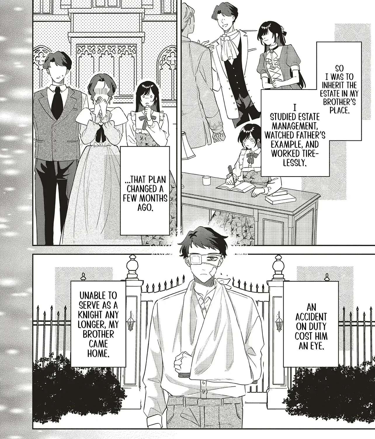 I Wasn't Supposed to Fall for Anyone, Yet the Carefree Prince Keeps Turning My World Upside Down Chapter 1 - page 18