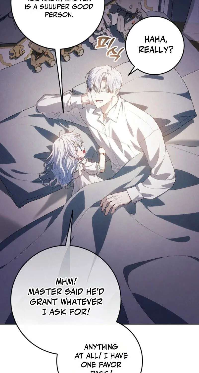 My Daddy Hid His Power Chapter 84 - page 77
