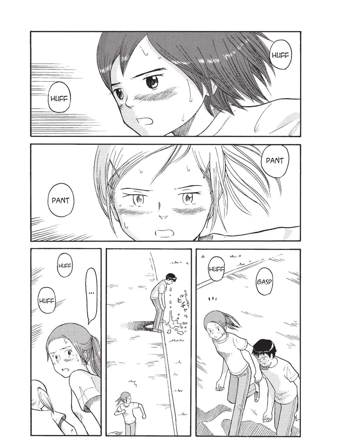 Futatsu no Spica Chapter 72 - page 19