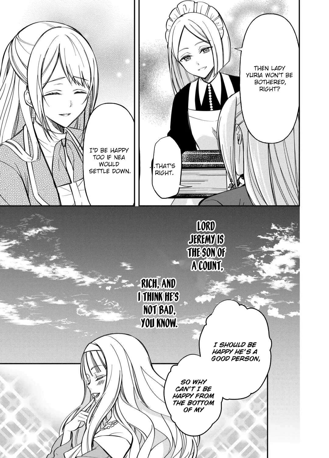 I Married the Count My Sister Rejected—No Takebacks! Chapter 1 - page 27
