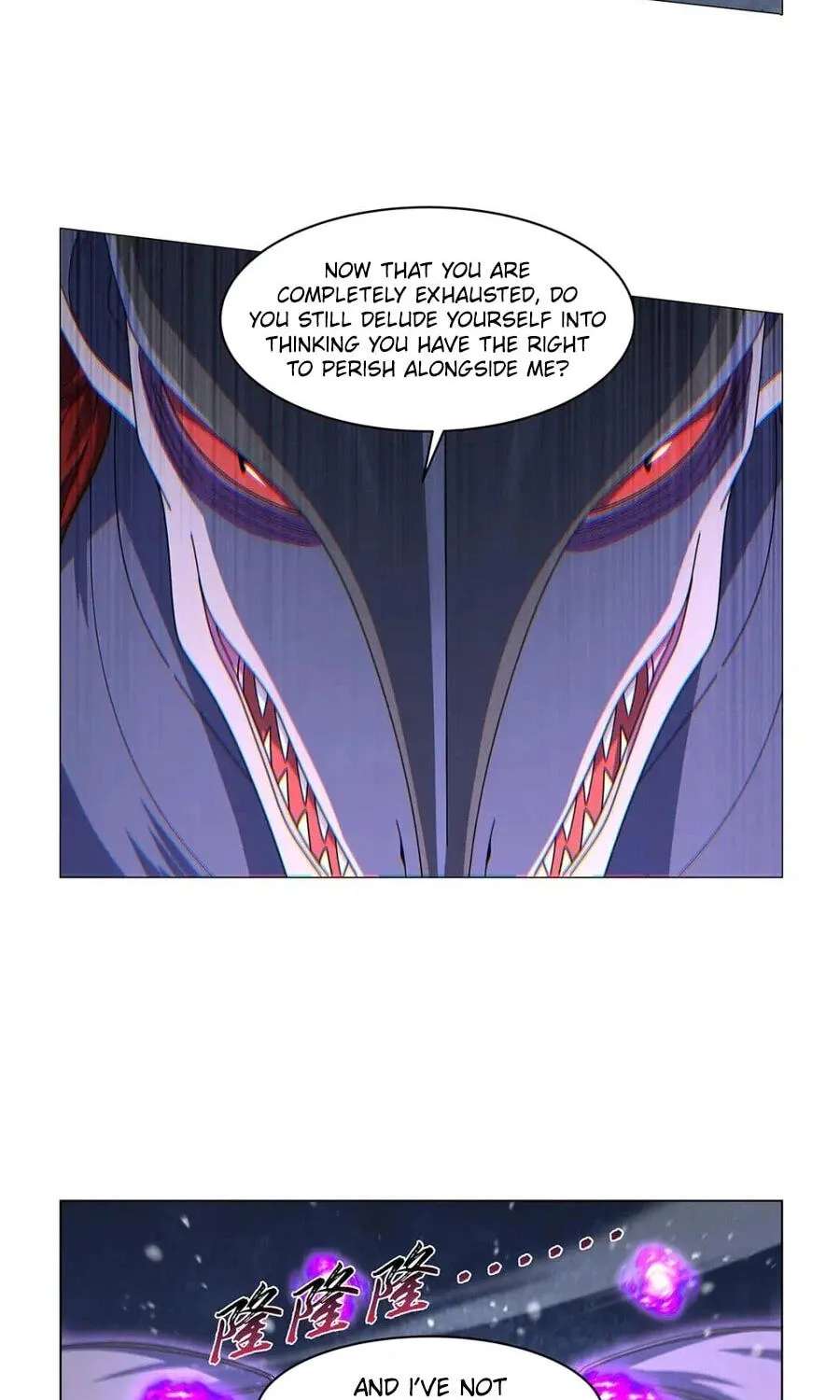 The Demon King Who Lost His Job Chapter 460 - page 25