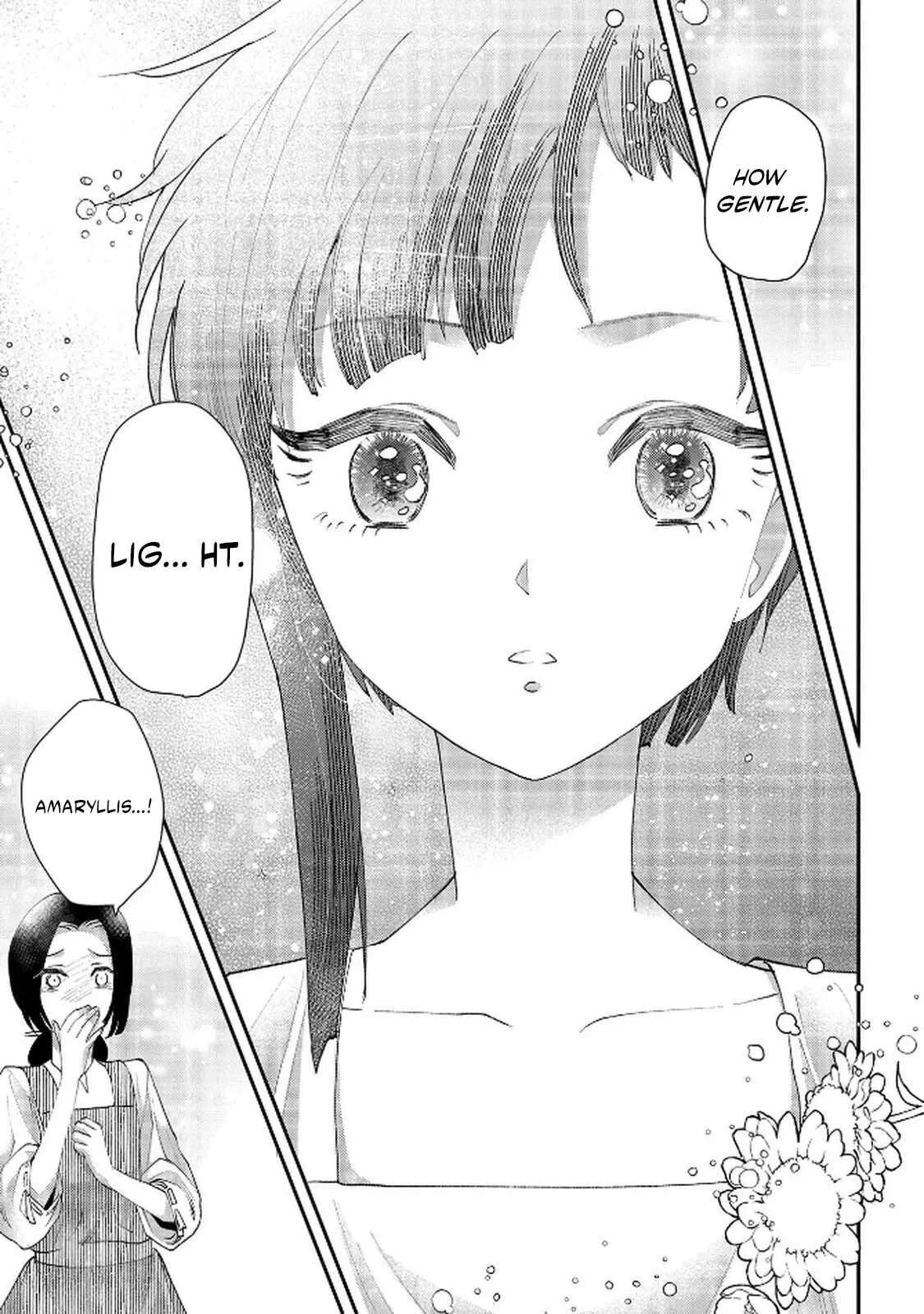 Bakemono Jou Sophie no Salon Chapter 12.1 - page 16