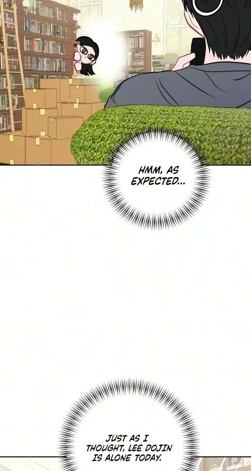 A Very Private Area Chapter 3 - page 97