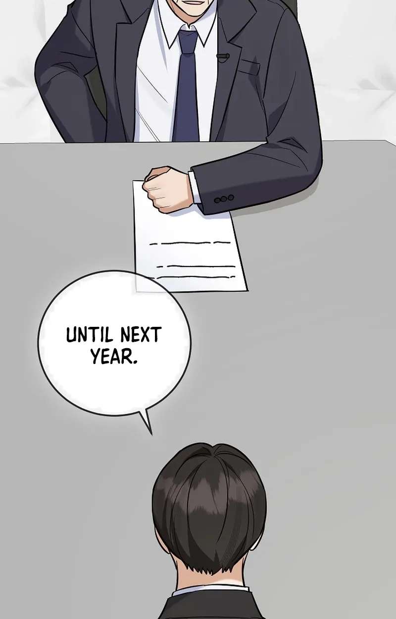 The Overly Competent Junior Employee Chapter 30 - page 6
