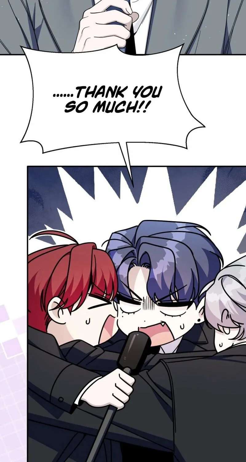 An Insincere Idol’s Blank Slate Chapter 97 - page 33