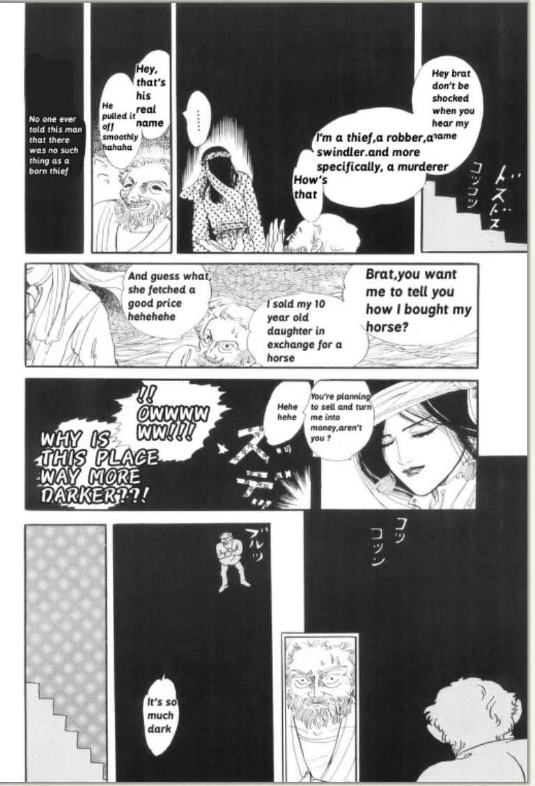 Rainbow Temple Chapter 1 - page 26