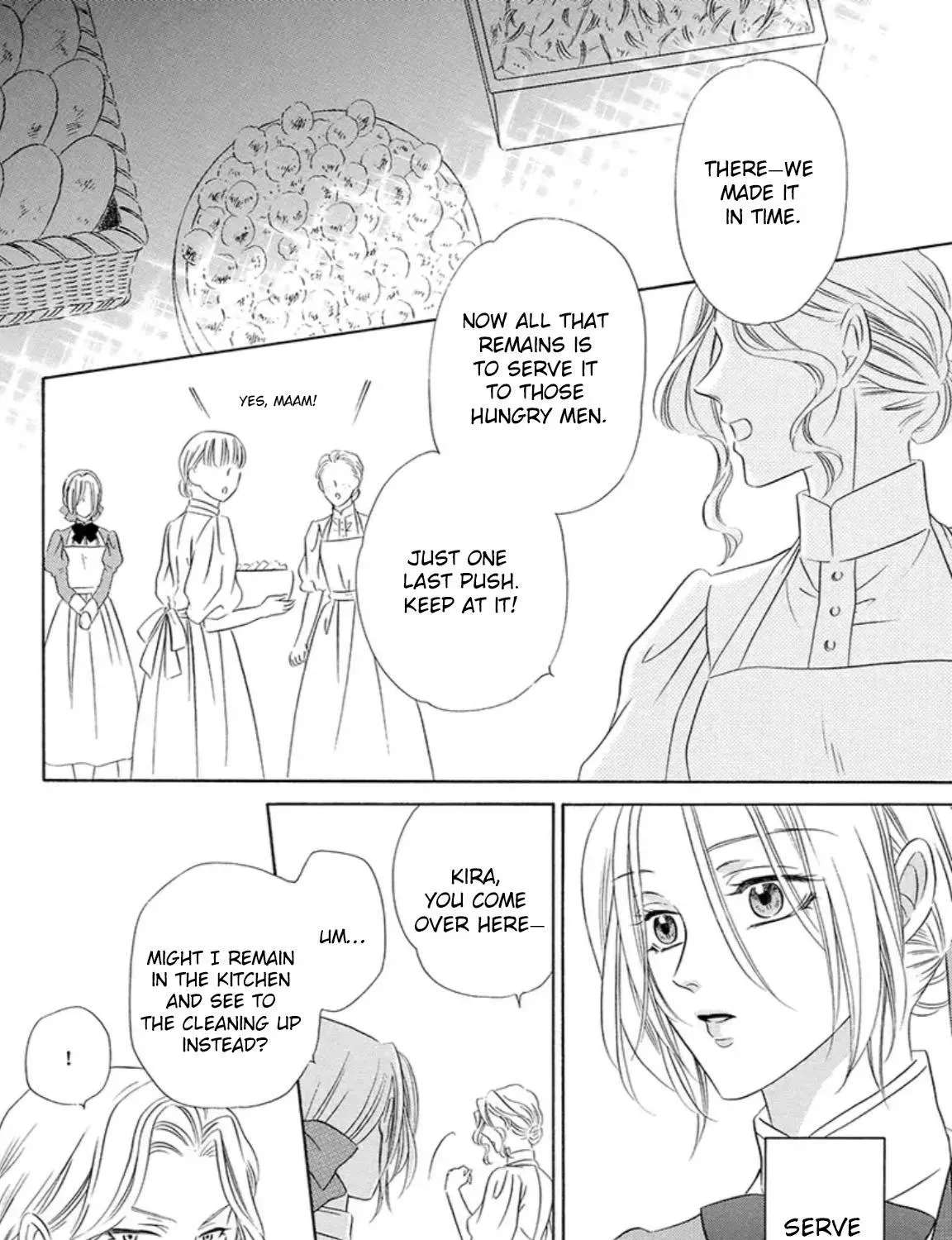 The Lazy Beast Inside the Cage Chapter 6 - page 81