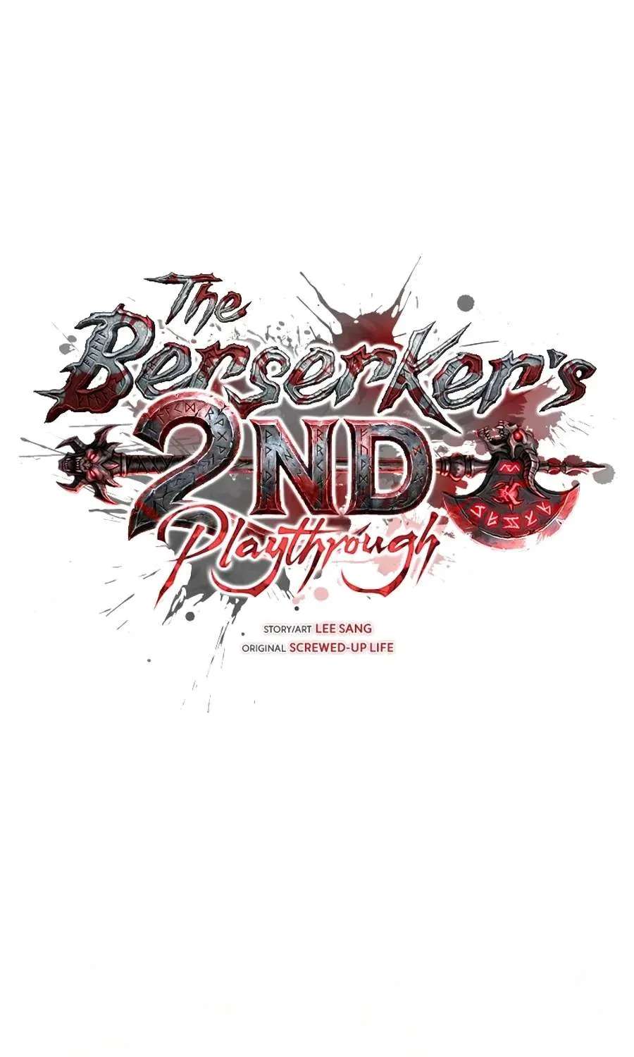 The Berserker's Second Playthrough Chapter 41 - page 81