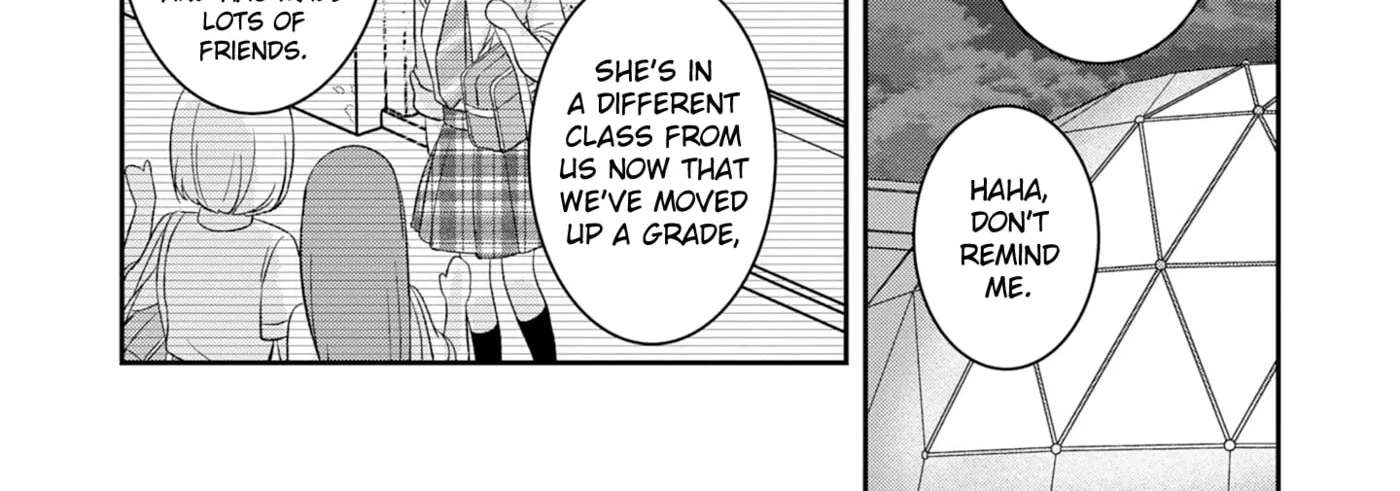 A Story of Taking Home a Lonely Gal From My Class and Turning Her Into an Elegant Beauty Chapter 36 - page 13