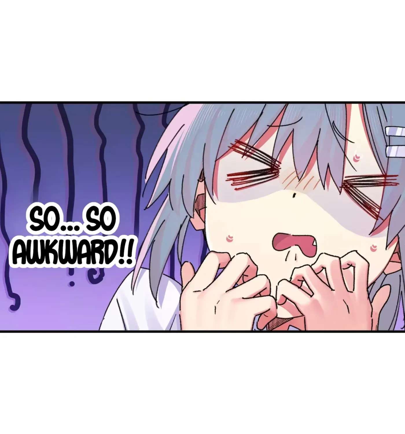 Senpai-chan Is a man Chapter 15 - page 6