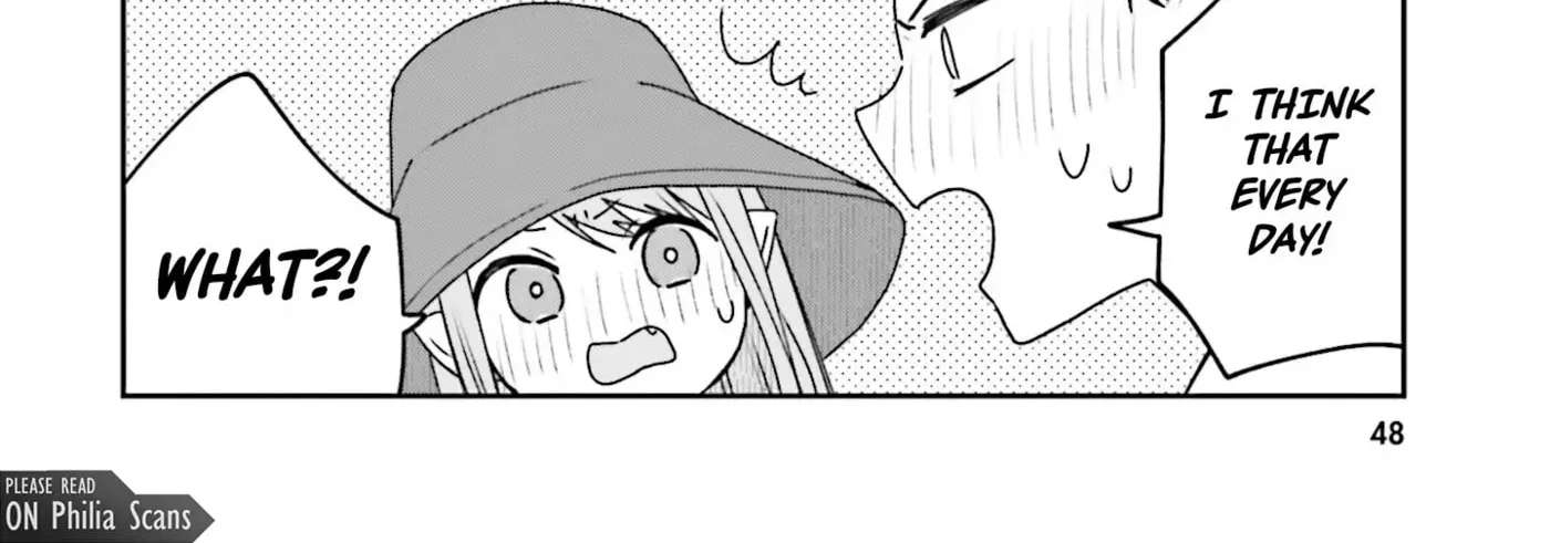 Futsutsukana Kyuketsuki Desuga, Suenagaku Yoroshiku Onegai Shimasu Chapter 2 - page 45