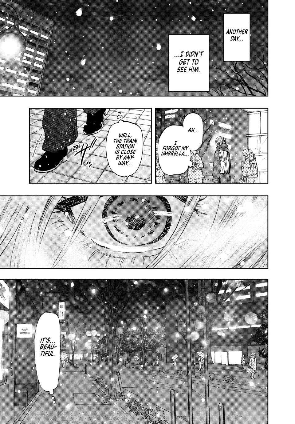 The Fragrant Flower Blooms With Dignity Chapter 203 - page 13