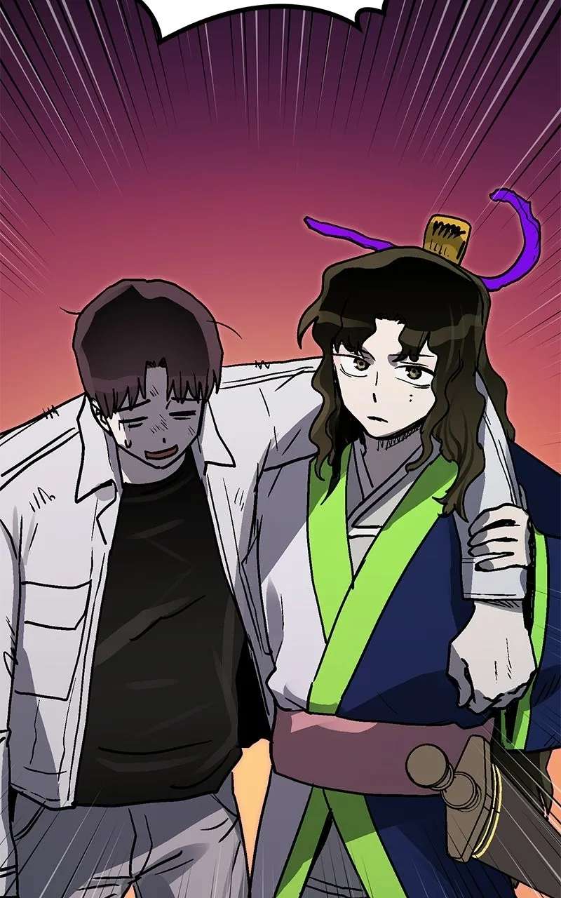 My Status WindowWent on Strike Chapter 85 - page 5