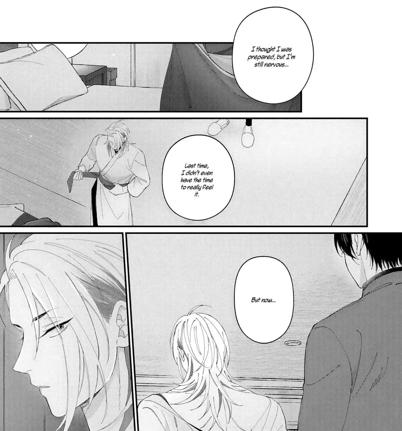 Kiss the poison Chapter 3 - page 28