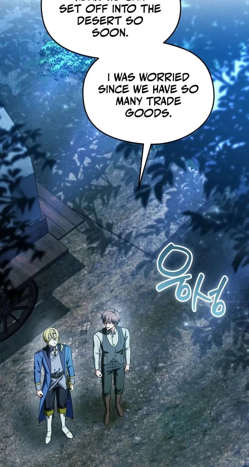 The Otherworldly Nutritionist Chapter 32 - page 4