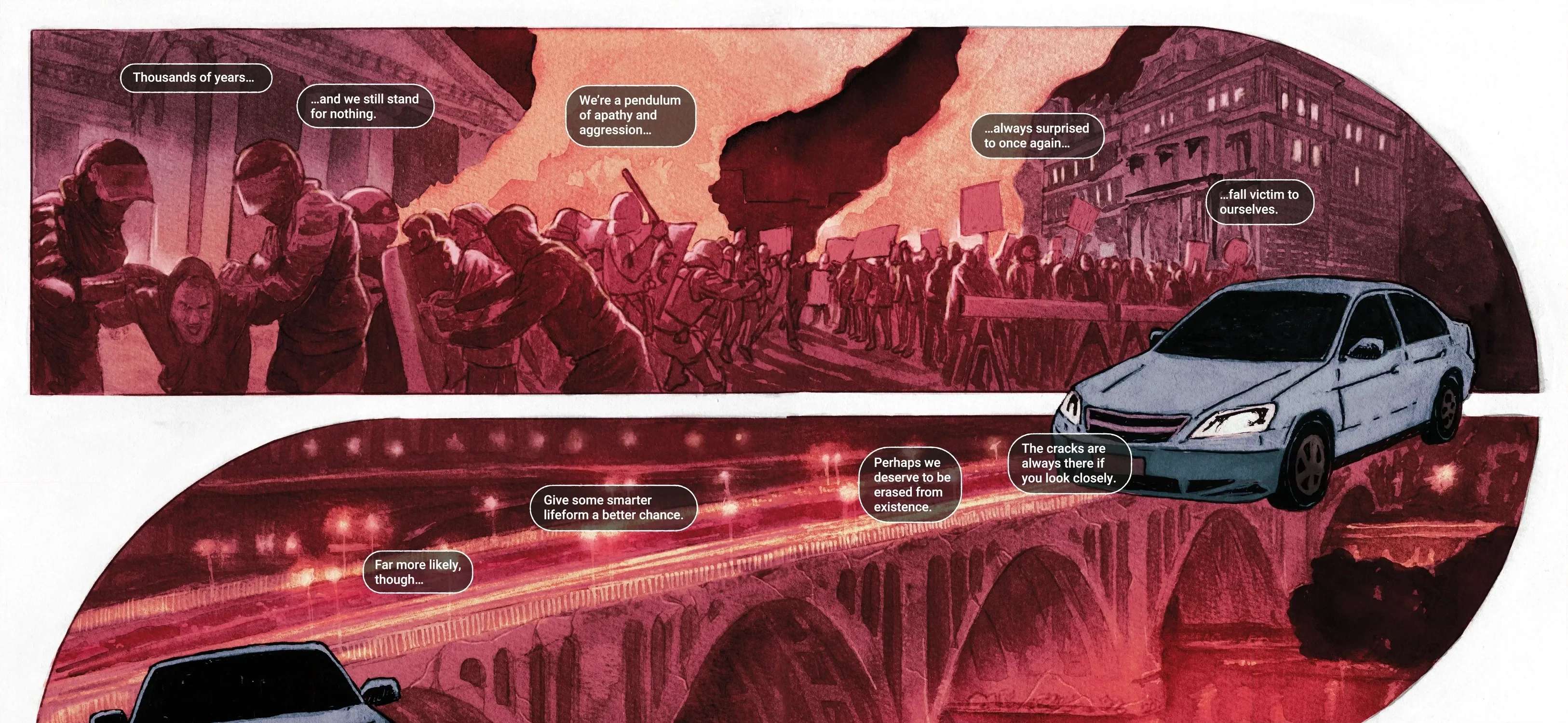 The Smart Division Chapter 1 - page 16