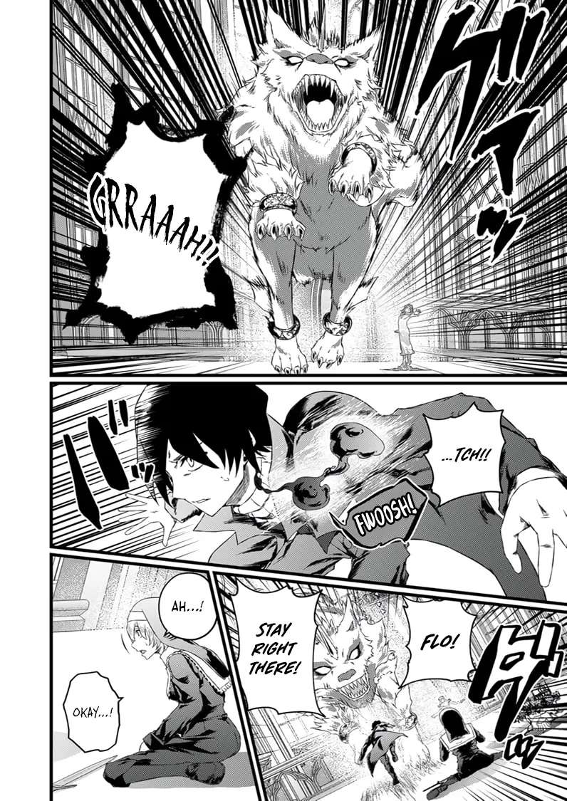 The Former Slave Who Awakened to the Strongest Class [Shadow Necromancer] Exacts Revenge on This Corrupt World Chapter 8 - page 13