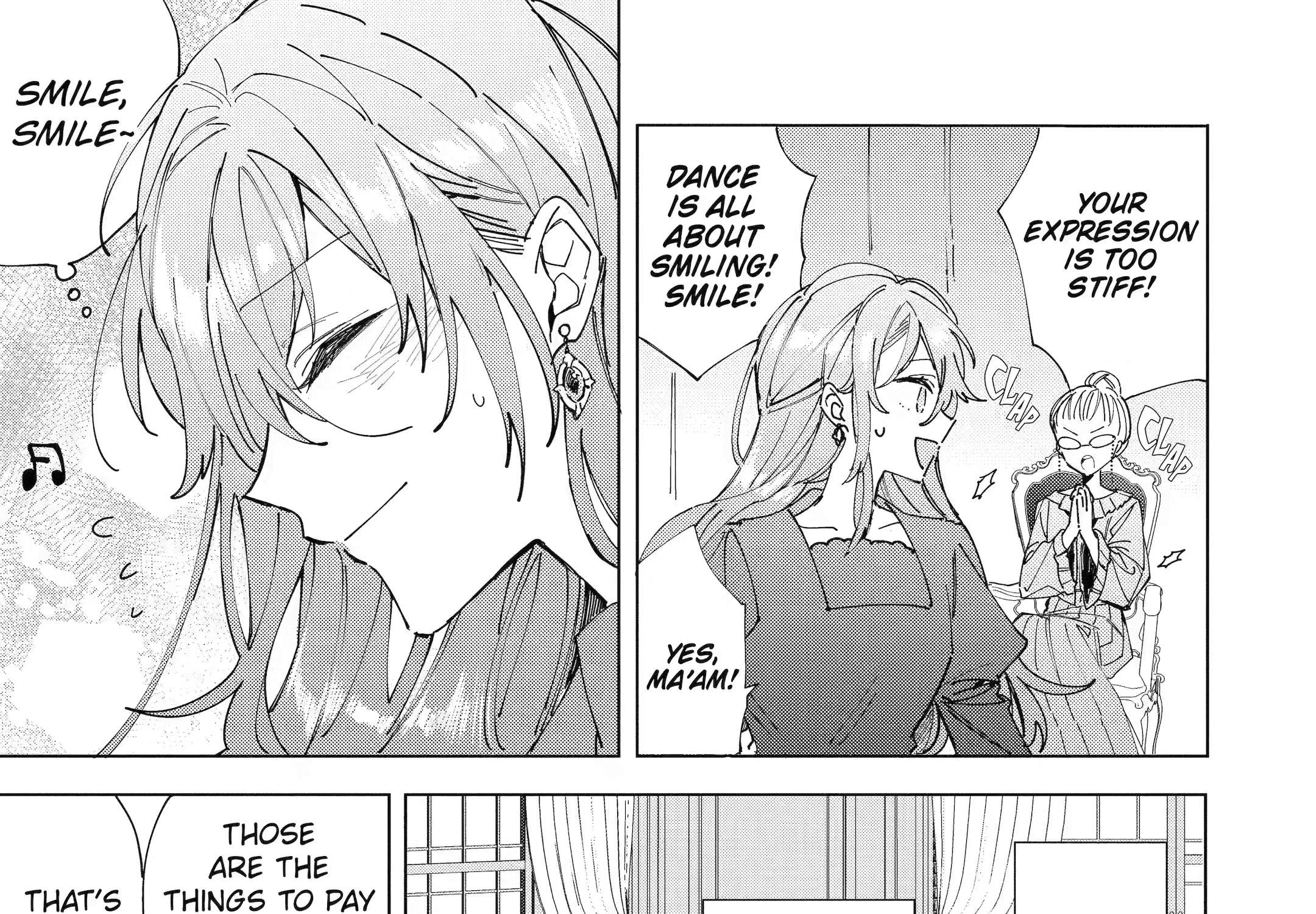 Bijin no Ane ga Iyagattanode, dou Mitemo Sugata ga Shiro no Jiki Hakushaku ni Totsugimashita Tokoro Chapter 3 - page 29