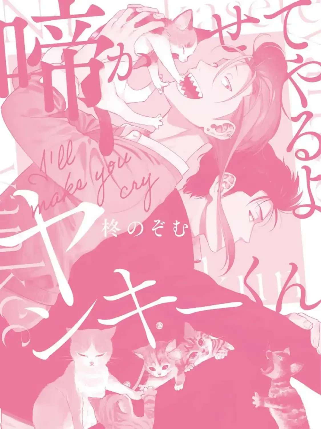 I'll Make You Cry Chapter 5.5 - page 11