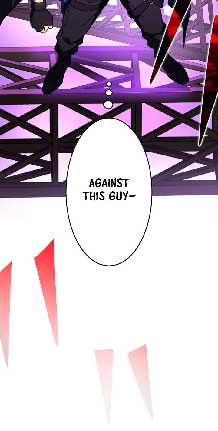 The Underworld Transcendent Is Unrivaled at the School——! Chapter 45 - page 88