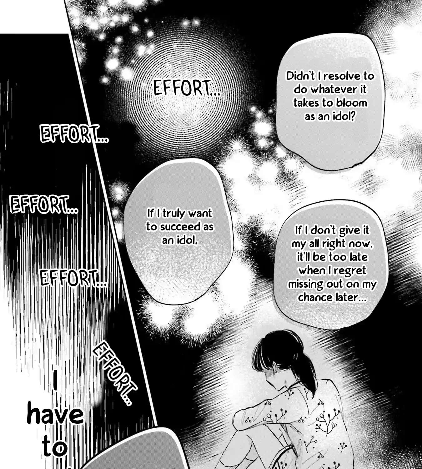 Kimi wa Budoukan ni Tatenai Chapter 2 - page 73