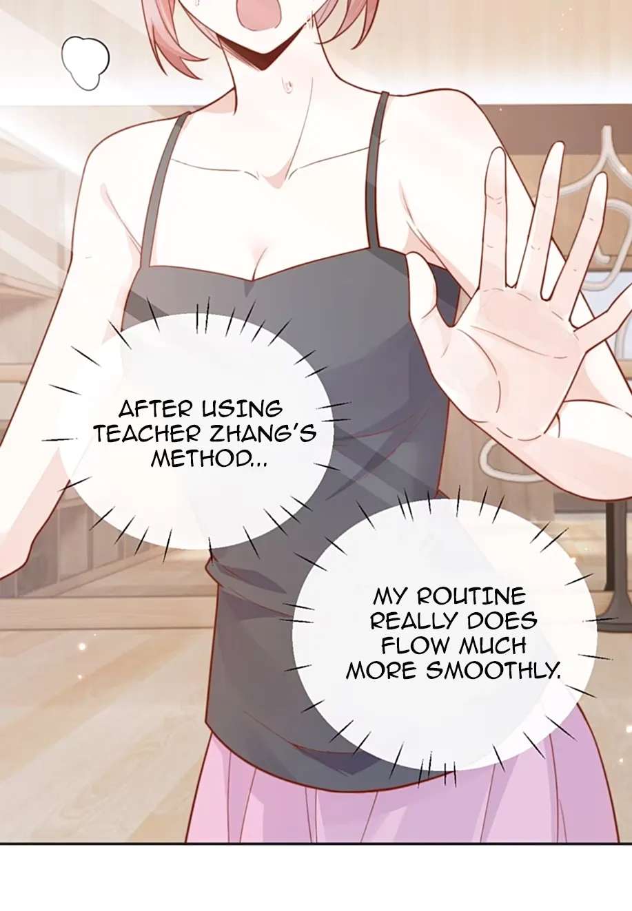The Way My Nemesis Looks At Me Is Slowly Shifting Chapter 14 - page 34