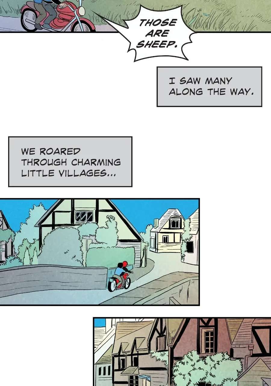 It Rhymes With Takei Chapter 12 - page 41
