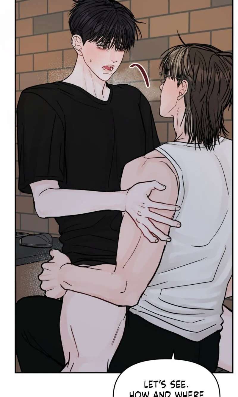 Jumping the Geon Chapter 48 - page 24