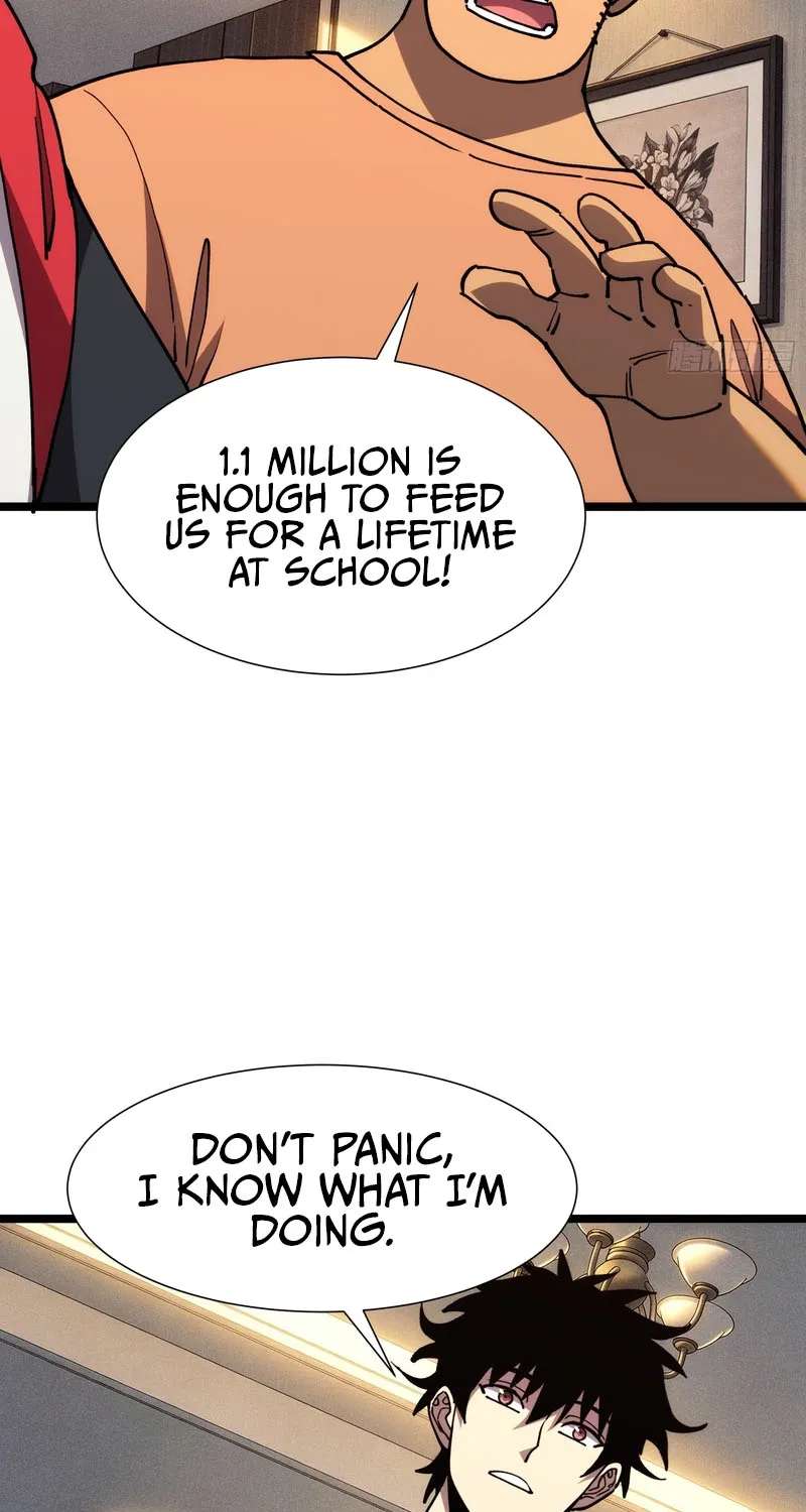 The Strongest Swordsman Rising from a Bottom-Tier Job Chapter 19 - page 7