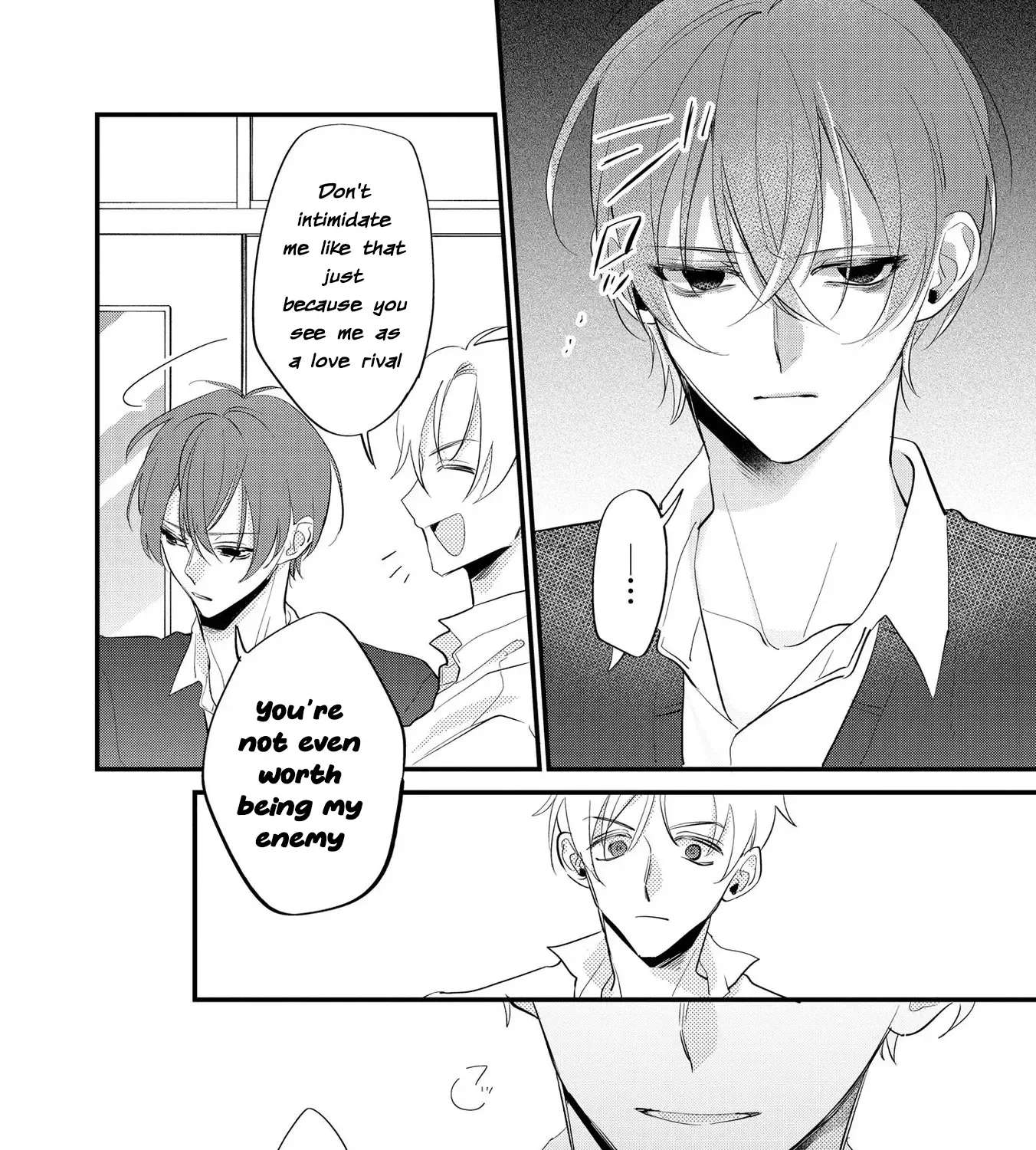 Agasa-Kun Wa Yande Iru. Chapter 5 - page 25