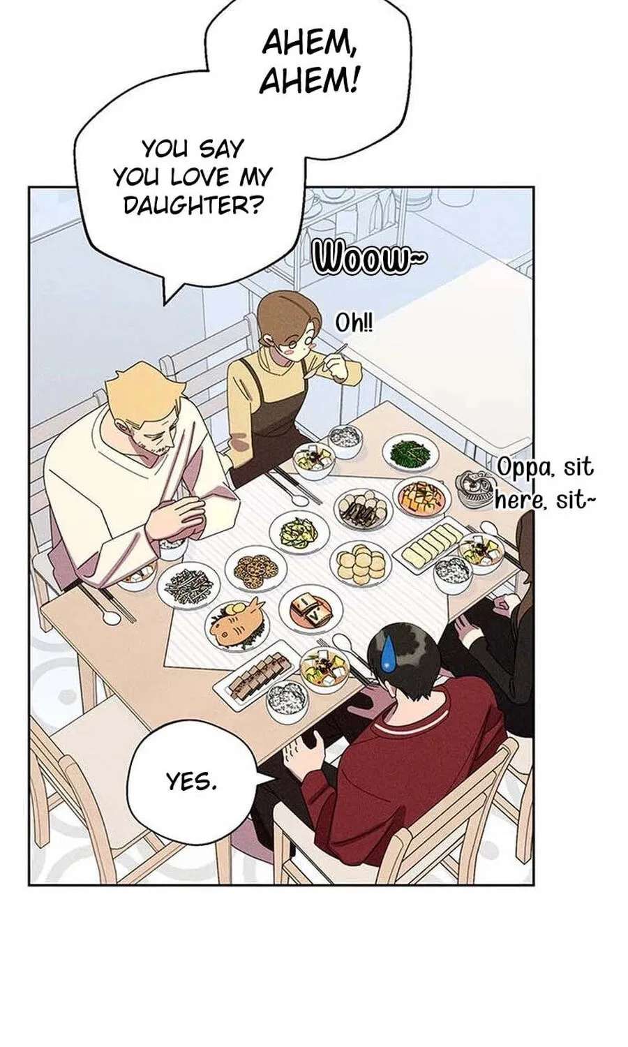 Love Roasting Chapter 41 - page 93