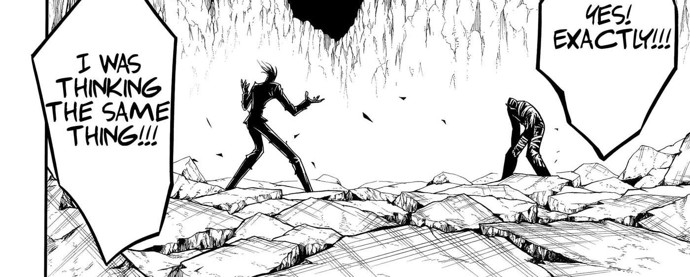 Shuumatsu no Valkyrie - Kamigami no Apocalypse Chapter 30 - page 47