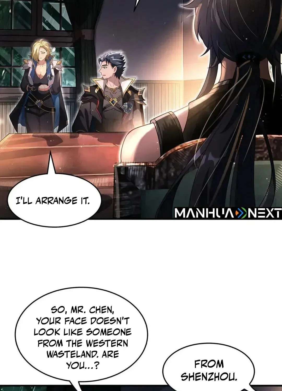 My Female Apprentices Are All Future Big Shots Chapter 404 - page 17