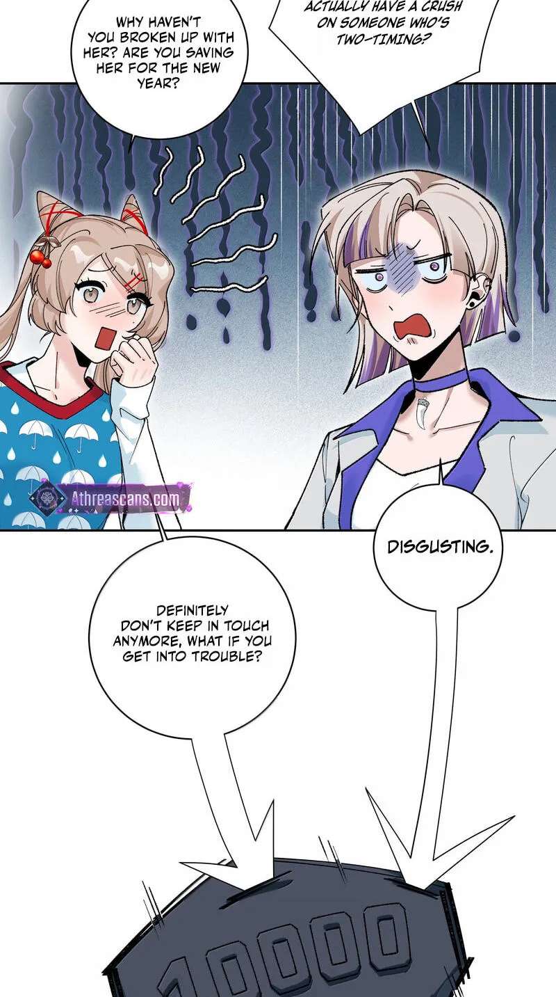 "Duo Duo Suo Suo" Tao Li Ni Chapter 43 - page 5
