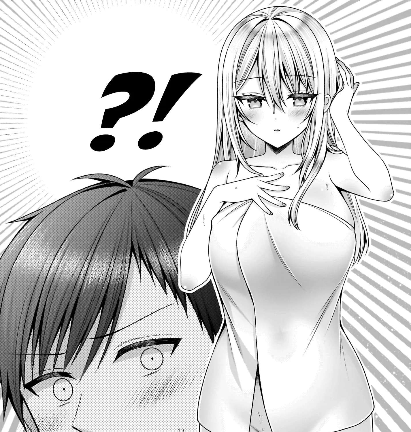 The Only One Who Knows How to Make Her Fall for Me Is the Future Me Who Marries Her Chapter 3 - page 53
