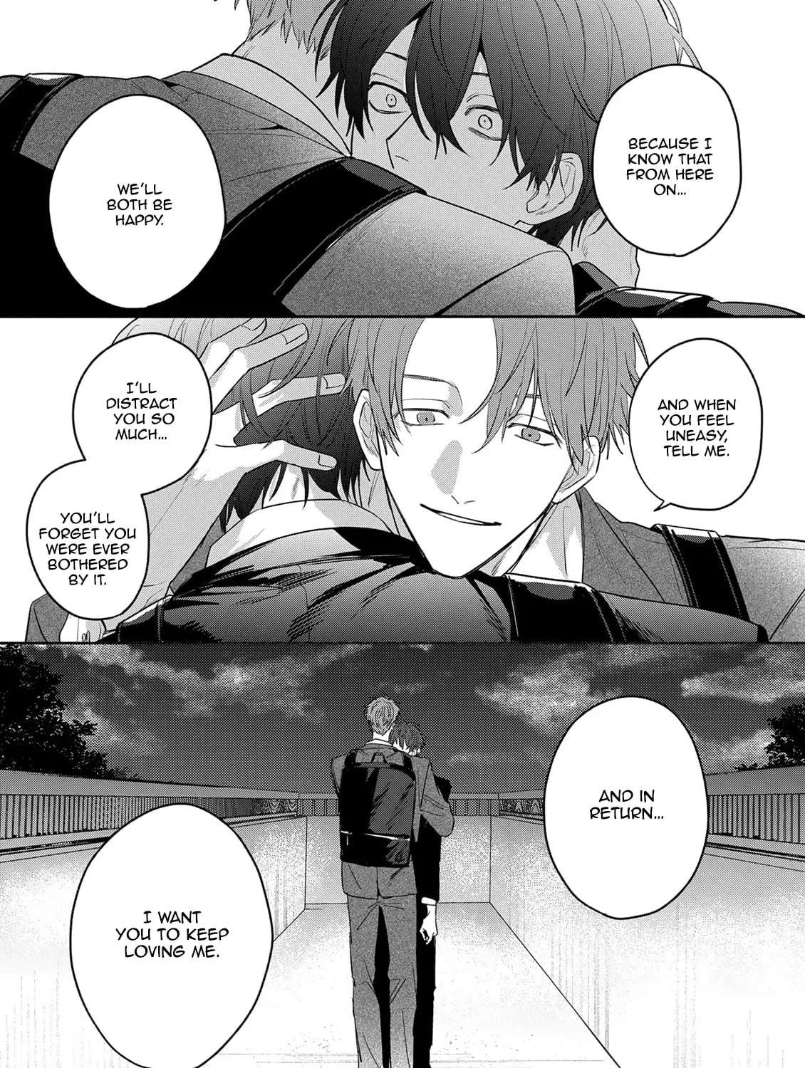 Tonari no Douki no Renai Jijou Chapter 5 - page 28